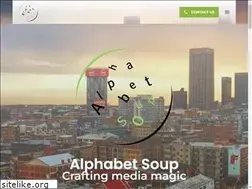 Sites similar to alphabetsoup.co.za