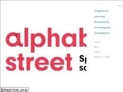 Sites similar to alphabetstreet.ch