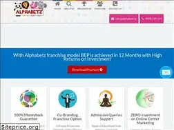 Sites similar to alphabetz.in