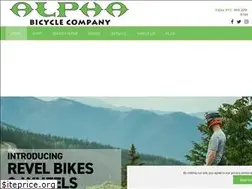 Sites similar to alphabicycle.com