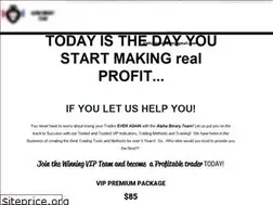 Sites similar to alphabinaryteam.com