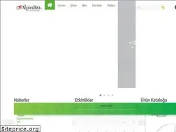 Sites similar to alphabio.com.tr