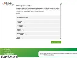 Sites similar to alphabio.pl