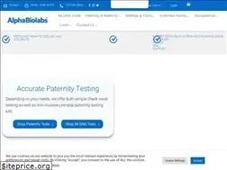 Sites similar to alphabiolabs.us