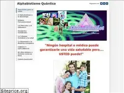 Sites similar to alphabiotico.weebly.com