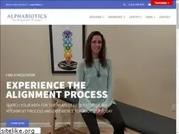 Sites similar to alphabioticsinternational.com