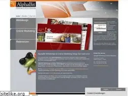 Sites similar to alphabit-webdesign.com
