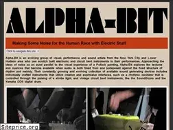 Sites similar to alphabitnoise.com