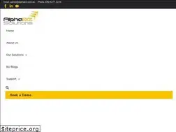 Sites similar to alphabiz.com.au