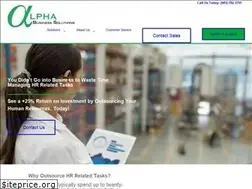 Sites similar to alphabizsolutions.com