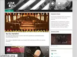 Sites similar to alphablind.com
