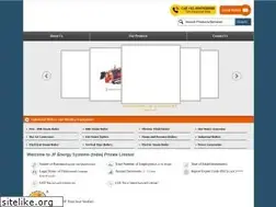 Sites similar to alphaboilers.in