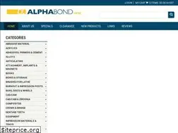 Sites similar to alphabond.com.au