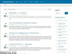 Sites similar to alphabookmarking.com