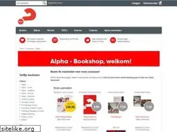 Sites similar to alphabookshop.nl