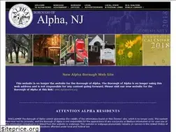 Sites similar to alphaboro.org