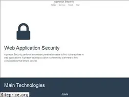 Sites similar to alphabot.com