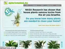 Sites similar to alphabotanical.com