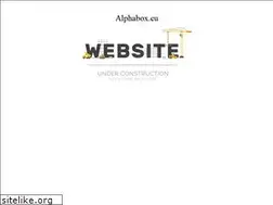 Sites similar to alphabox.eu