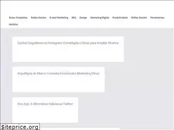 Sites similar to alphabrand.com.br