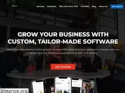 Sites similar to alphabravodevelopment.com