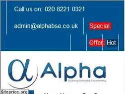 Sites similar to alphabse.co.uk