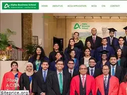 Sites similar to alphabusiness.lk