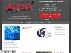 Sites similar to alphabusinesscom.com