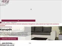 Sites similar to alphabutor.hu