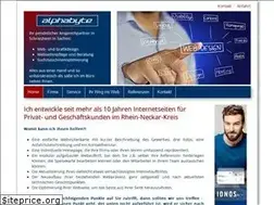 Sites similar to alphabyte.eu