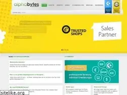 Sites similar to alphabytes.de