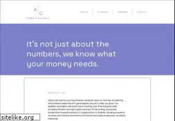Sites similar to alphac.ca
