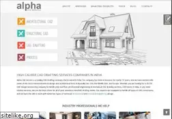 Sites similar to alphacadservice.com