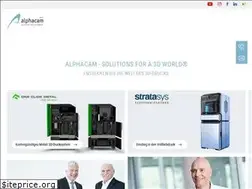 Sites similar to alphacam.ch