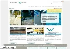 Sites similar to alphacam.com