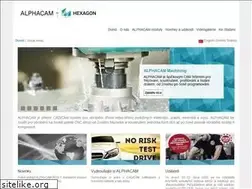 Sites similar to alphacam.cz