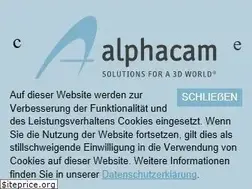 Sites similar to alphacam.de