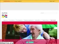 Sites similar to alphacarehomes.com