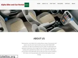Sites similar to alphacarsgreece.com
