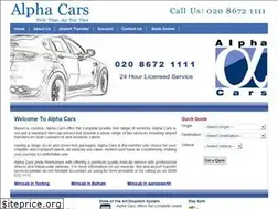 Sites similar to alphacarz.co.uk