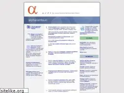Sites similar to alphacentauri.it