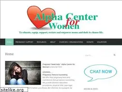 Sites similar to alphacenterocala.com