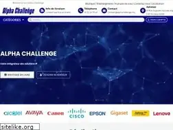 Sites similar to alphachallenge.ma