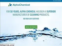Sites similar to alphachemical.com