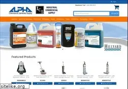 Sites similar to alphachemicalinc.com