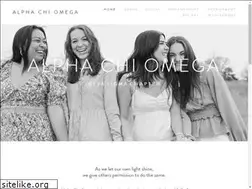 Sites similar to alphachiuga.org