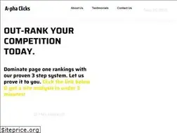 Sites similar to alphaclicks.co
