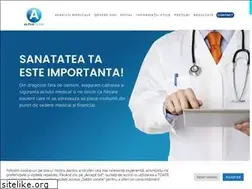 Sites similar to alphaclinic.ro