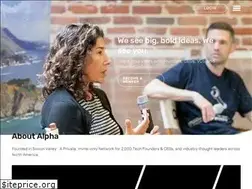 Sites similar to alphaclub.org