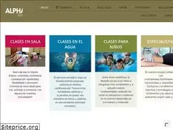 Sites similar to alphaclub.uy
